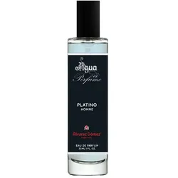 Alvarez Gómez Platino Homme Eau De Parfum Spray 30ml