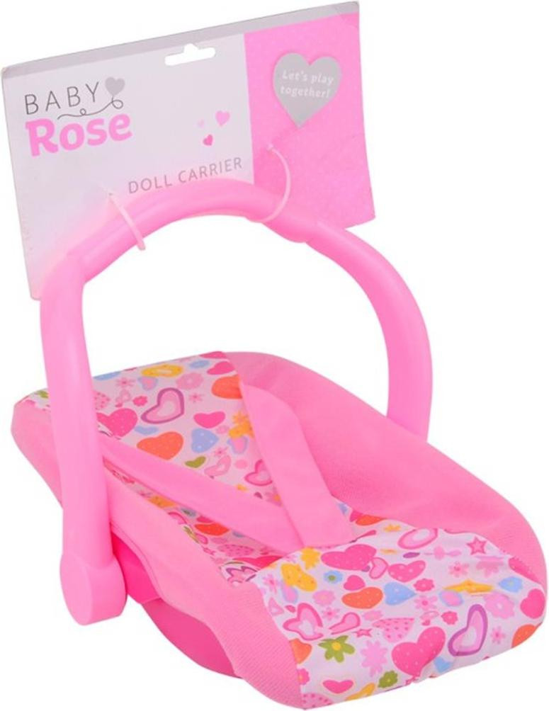 Johntoy Baby Rose babybuggyzitje 27674