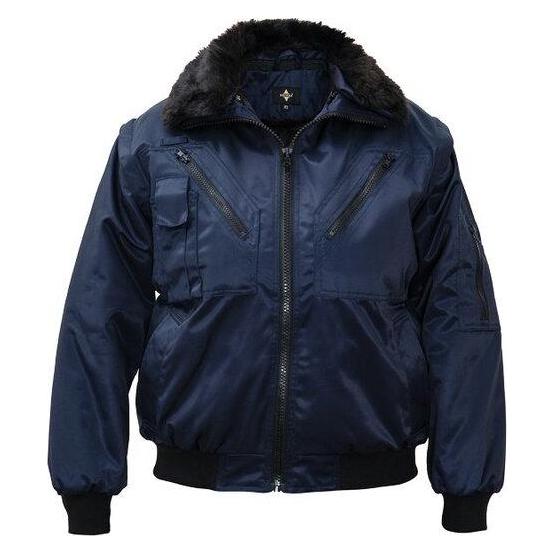 Korntex Piloten-Jacke (L) (KO-KXPJ-N-L)