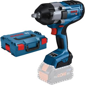 Bosch Akku-Schlagschrauber GDS 18V-1000, 1000Nm, 18V, mit Koffer
