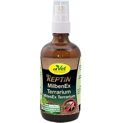 REPTIN MilbenEx Terrarium Spray vet. 100 ml