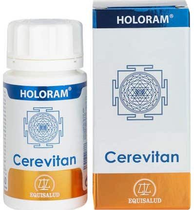 Equisalud Holoram Cerevitan 60caps