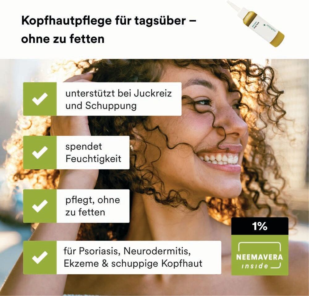 Natüür Kopfhaut Tonikum 100 ml