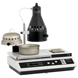 PCE Instruments Feuchtebestimmerwaage PCE-UX 3031D Wägebereich 220g Heiztemperatur 180°C 360°C eingebauter Drucker