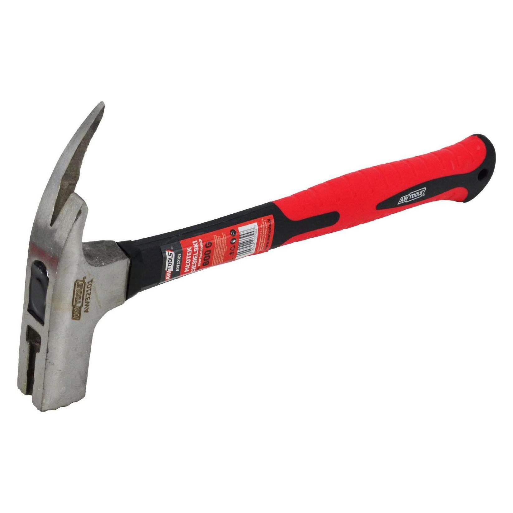 Awtools Aw Młotek Ciesielski 600g Włókno (600 g) (AW32101)