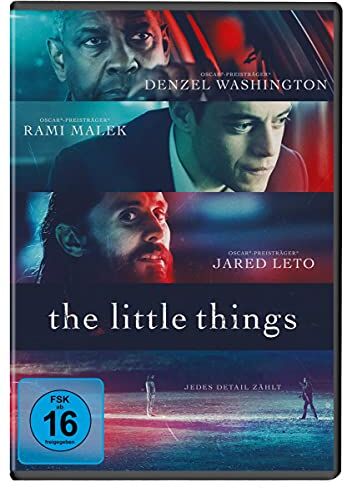 John Lee Hancock - The Little Things - Preis vom 16.10.2026 11:41:07 h