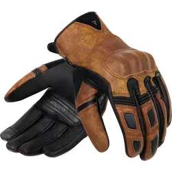 Rebelhorn Thug II Damen Motorrad Handschuhe XS