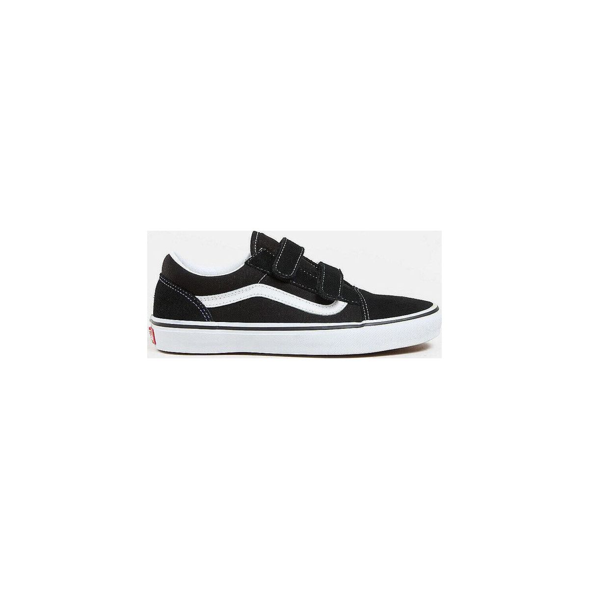 Vans Old Skool V black/true white (001) 5.5 VN0A4UI16BT1002