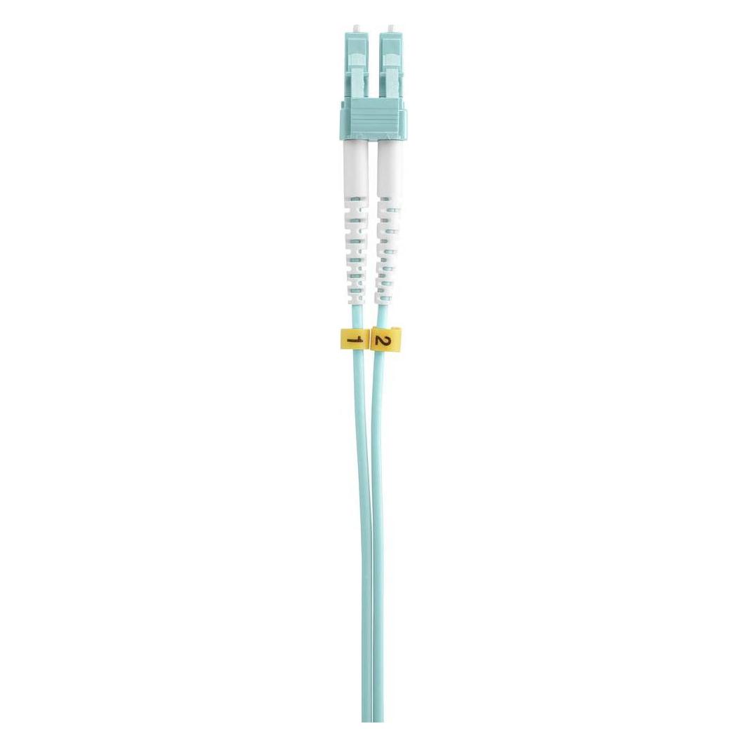 Renkforce RF-4769928 Glasfaser LWL Anschlusskabel (1x LC-Stecker (3 m) (RF-4769928)