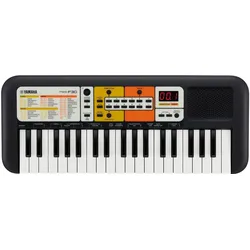 Yamaha PSS F30, Synthesizer, Schwarz