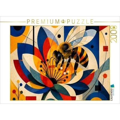 CALVENDO Puzzle Juni | 2000 Teile Lege-Größe 90x67cm Foto-Puzzle für glückliche Stunden, von , Calvendo Puzzle