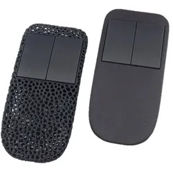 Fernbedienung CASAMBI RC4EMEBTB EnOcean, 4-fach, programmierbar, kinetisch (ohne Batterie), Schwarz, Mit Struktur ARD-808897