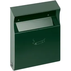 VAR, Aschenbecher, Wandascher mit Schutzdach