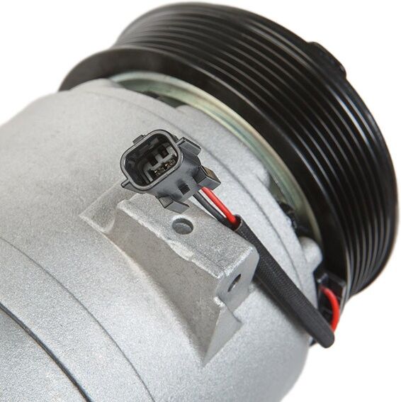 RIDEX 447K0574 Air conditioning compressor
