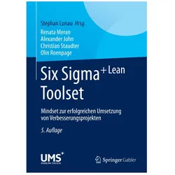 Six Sigma+Lean Toolset, Fachbücher von Christian Staudter