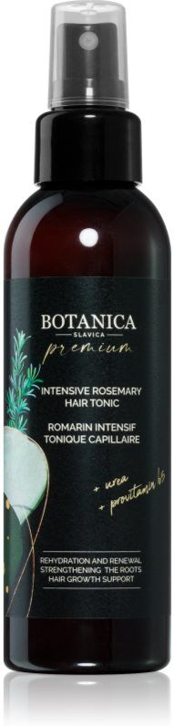 Soaphoria Botanica Slavica Rosemary Hair Tonic das Haartonikum 150 ml