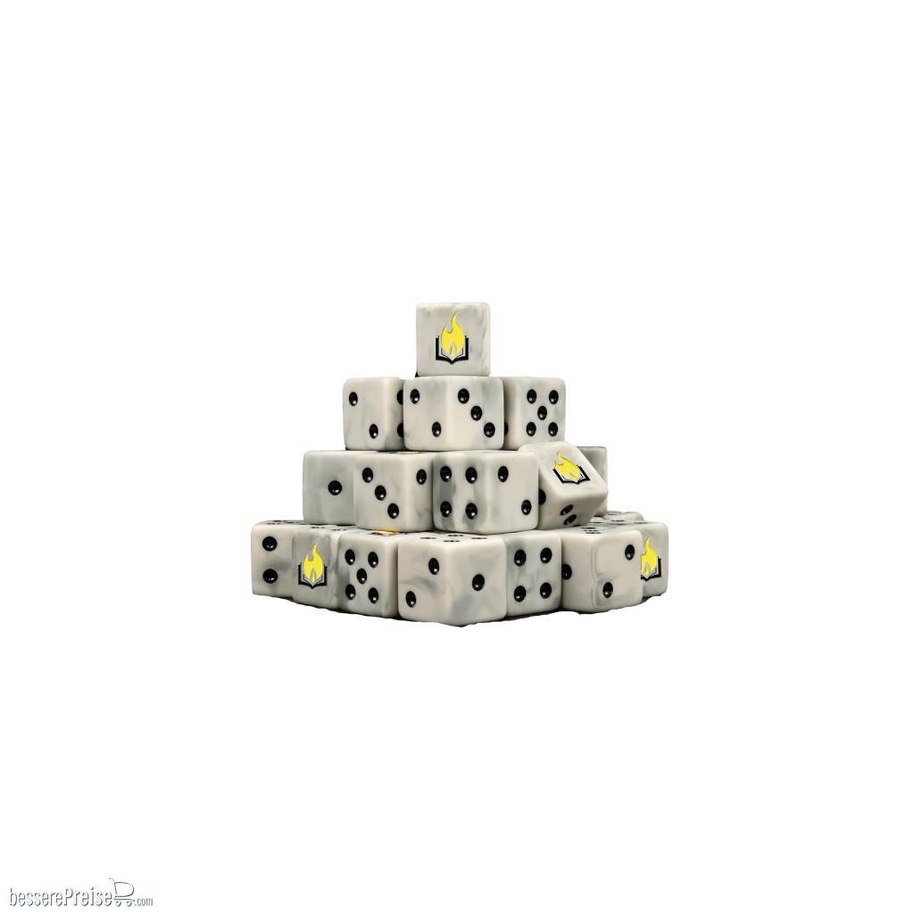 Baron of Dice CHAOS-WB-02-SQ
