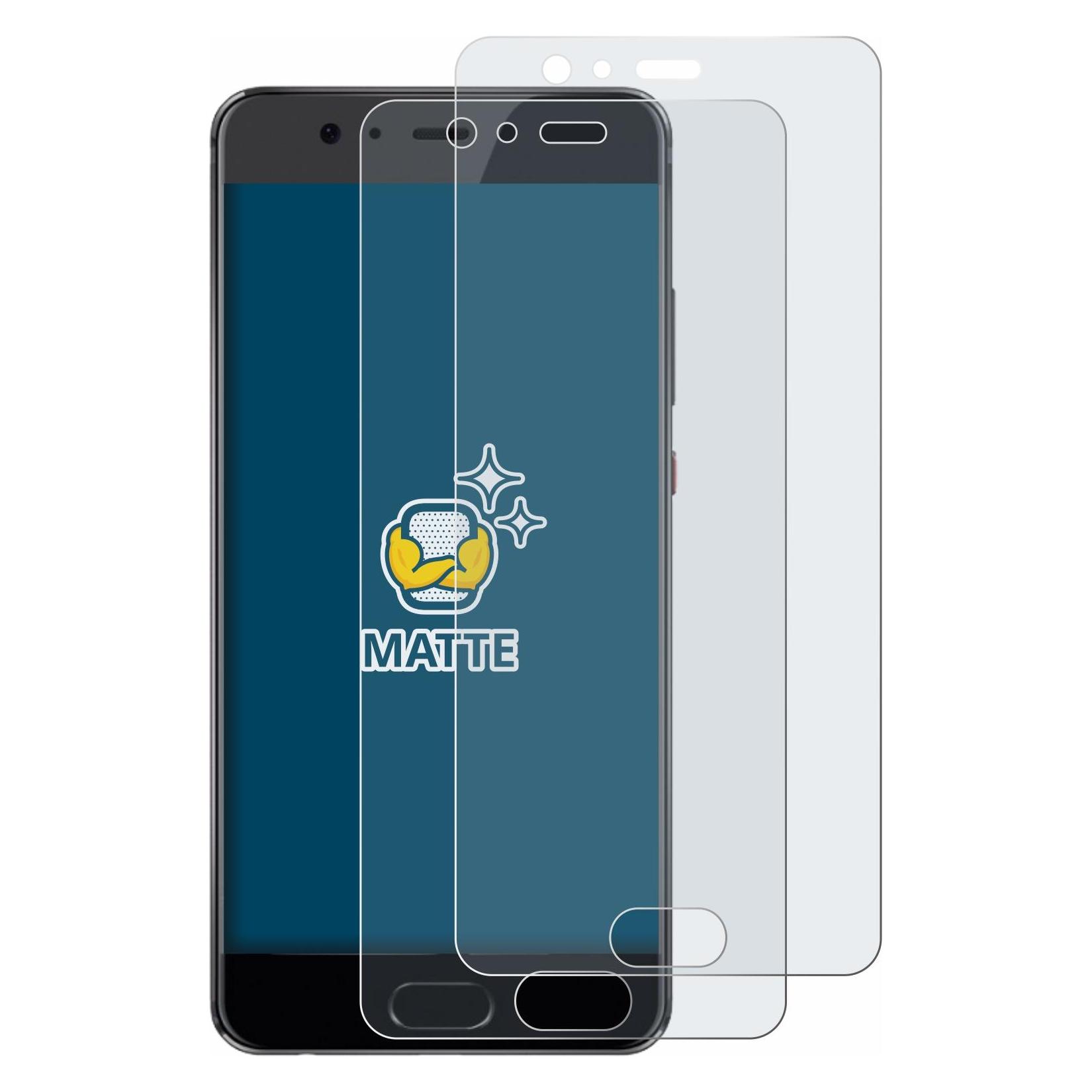 Brotect Entspiegelungs-Schutzfolie Displayschutz Matt (Huawei P10 Plus) (1931446)