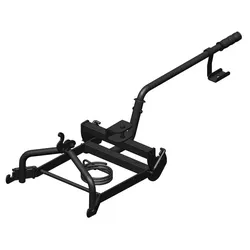 BERG Hebevorrichtung für XL/XXL Pedal-Gokarts, Front