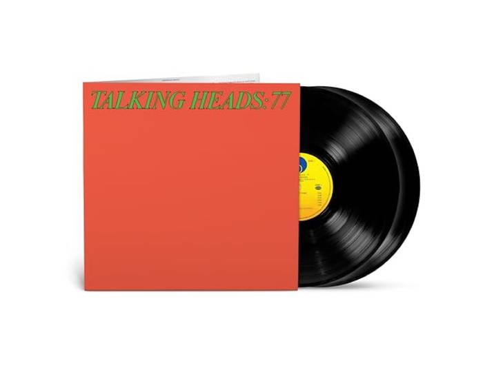 Talking Heads: Talking Heads: 77 [2xWinyl]