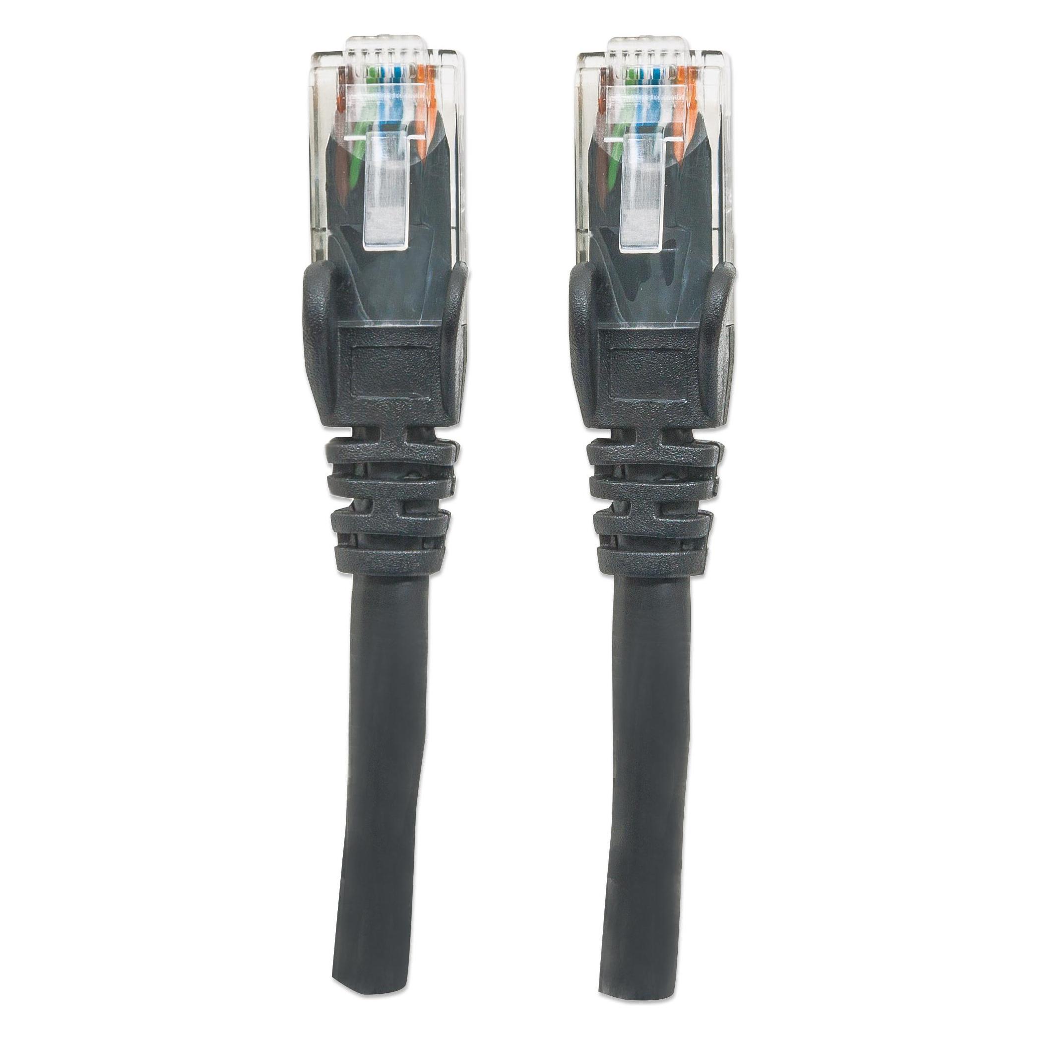 Intellinet Netzwerkkabel, Cat6, U/UTP (U/UTP, CAT6, 2 m) (342063)
