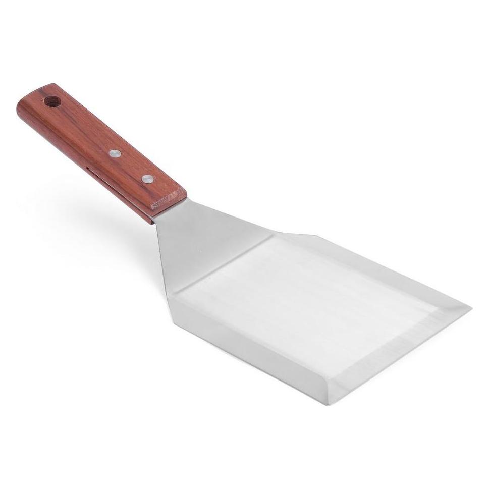 Hendi Hamburgerwender Holz dunkel (855607)