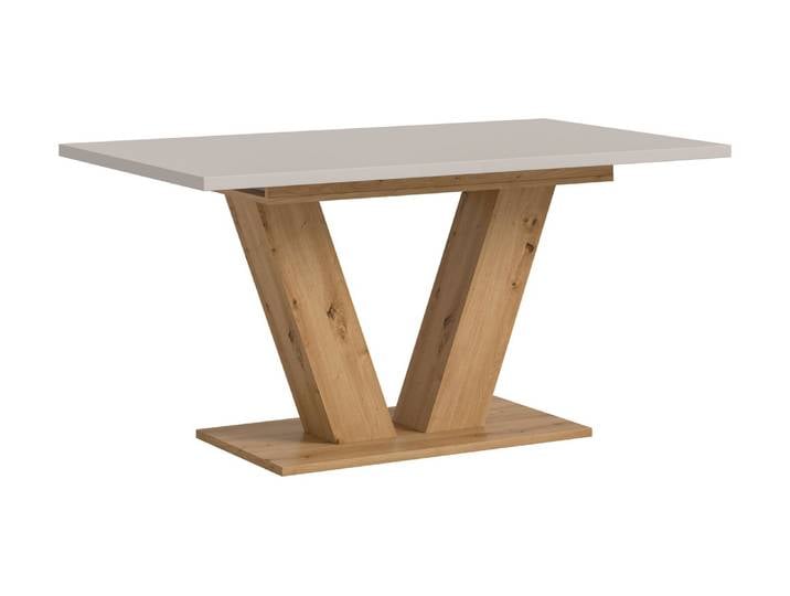 MID.YOU Esstisch MOTION, Eiche Artisan, Holznachbildung