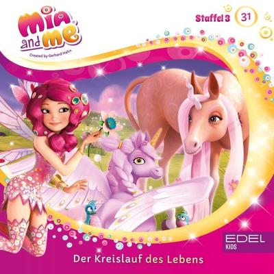 Folge 31: Die Nacht wird zum Tag / Der Kreislauf des Lebens (Das Original-Hörspiel zur TV-Serie) - Andreas Lück, Audio, 4029759130161