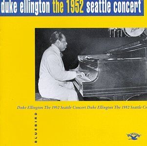 Duke Ellington - The 1952 Seattle Concert - Preis vom 14.10.2026 23:07:16 h