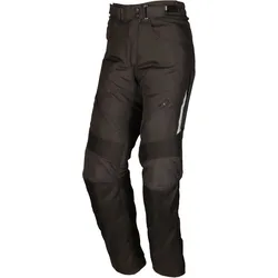Modeka Violetta wasserdichte Damen Motorrad Textilhose 44