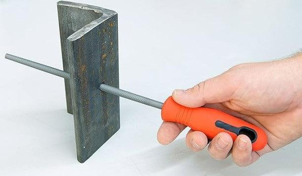 Kendo Lima Tonda geschuurd 250 mm