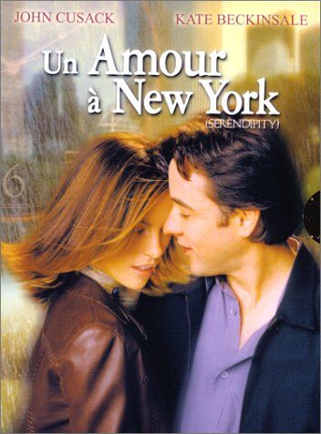Peter Chelsom - Un amour à New York - Édition 2 DVD [FR Import] - Preis vom 08.10.2026 07:26:42 h