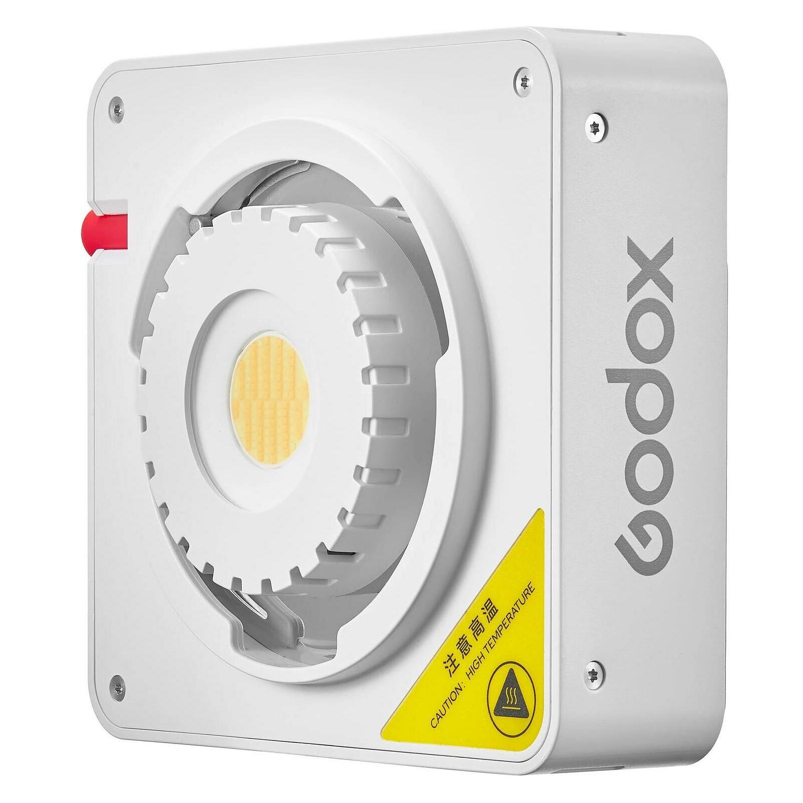Godox ML100 Bi-color Kit 2 (Videoleuchte) (ML100 BI KIT 2)