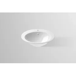 Alape O600H Weiß