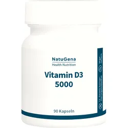 Vitamin D3 5000 Ie 90 ST