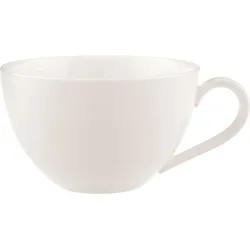 Villeroy & Boch Kaffeetasse BASIC WHITE - B/H/T ca. 8.10x10.60x11.70