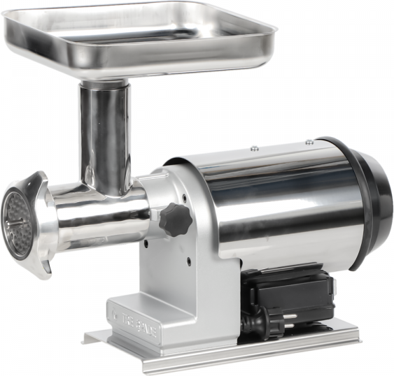 Tre Spade TC-22 Inox/80 - Hachoir à viande électrique - 600 W - n° 22