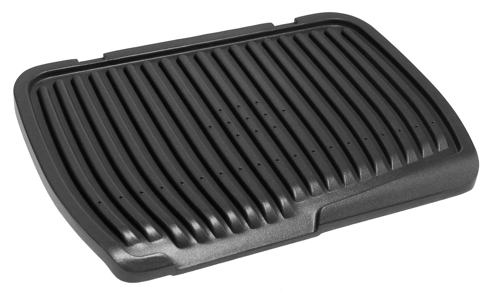 Tefal Vervangingsgrillplaat onderkant voor Optigrill GC740B GC7P08