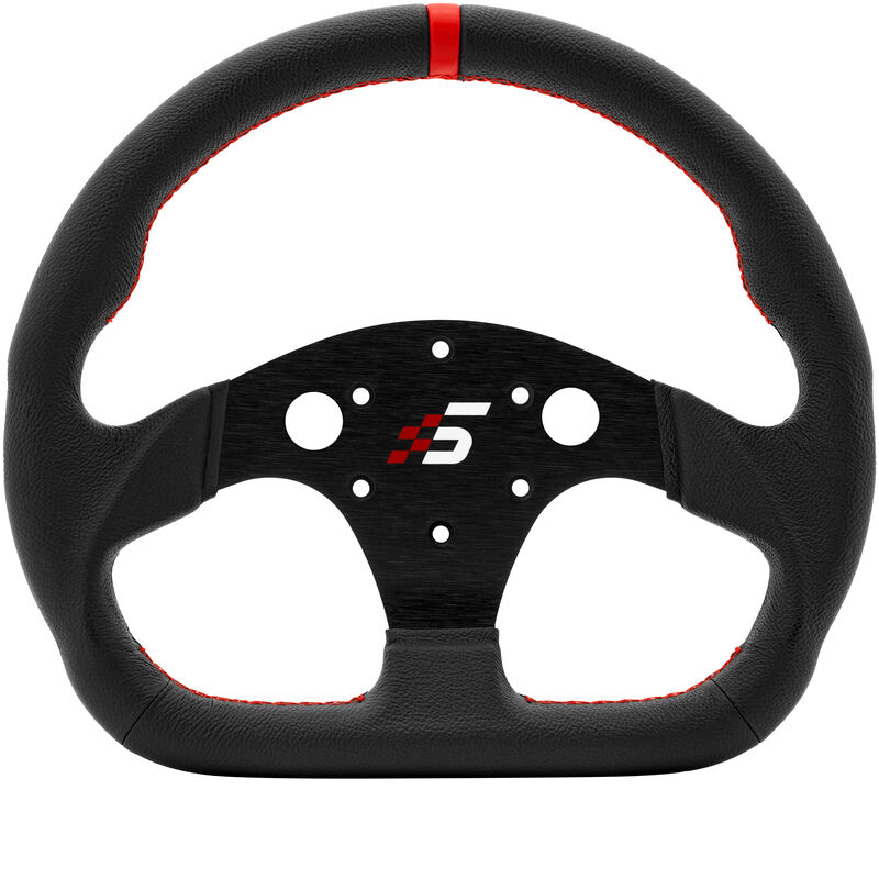 Simagic P-325D Lenkradkranz (K), 325mm - Leder