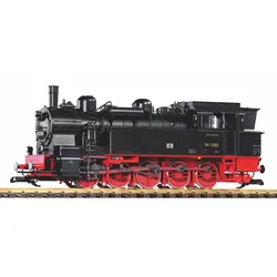 PIKO 37250 G Dampflok BR 94 Museumslok (inkl. Dampf), DR, Ep. V