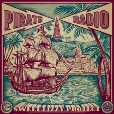 Radio Pirata - Sweet Lizzy Project, CD