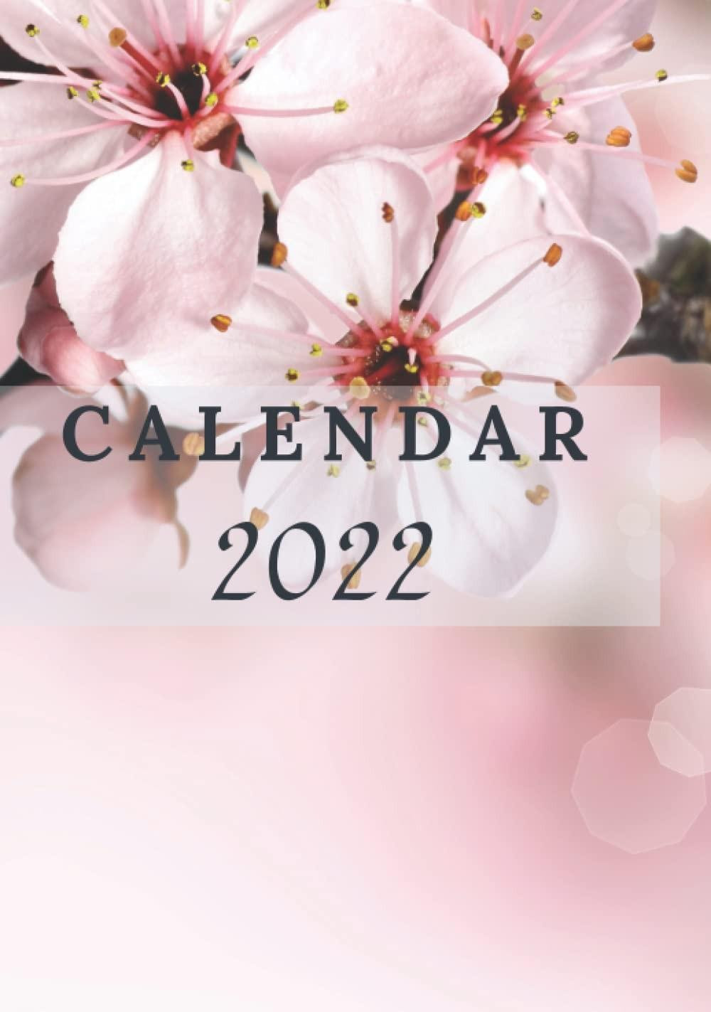 Kalender 2022 voor kantoor en school