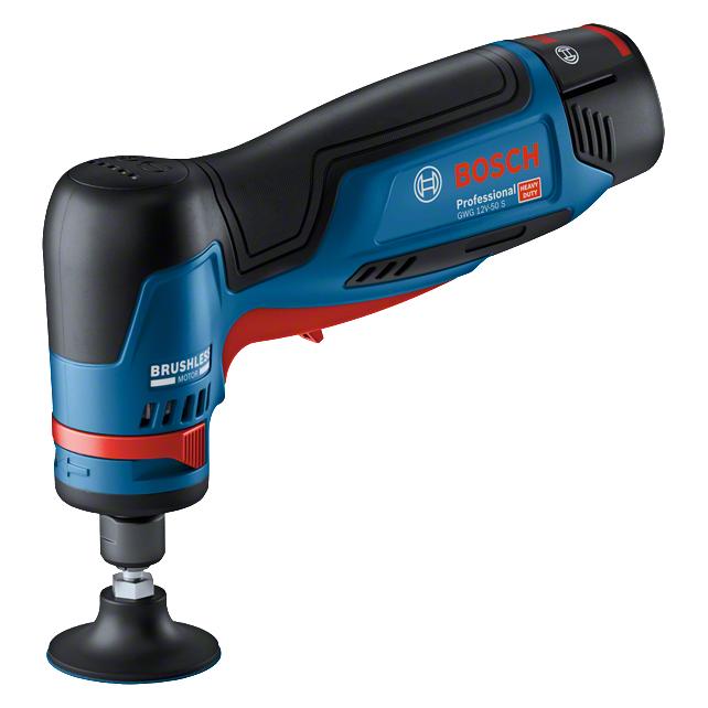 Bosch Professional GWG 12V-50 (Geradschleifer) (06013A7000)