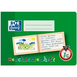 Hamelin, Heft + Block, Geschichtenheft (A5 quer)