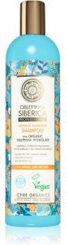 Natura Siberica Oblepikha (Sea-Buckthorn) champô hidratante para cabelo normal a seco 400 ml. Oblepikha (Sea-Buckthorn)