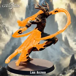 Lava Aelthar aus Lashes of Dominion von The Printing Goes Ever On