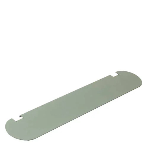 Pedestal Pipe Shelf tv-accessoire