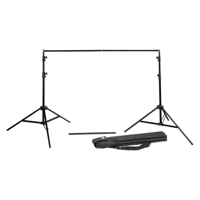 Godox BS02 Achtergrond Systeem voor achtergronddoeken (210 cm, 200 cm) (D39717)