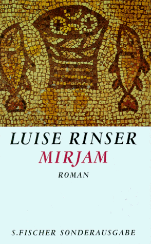 Luise Rinser - Mirjam. (Sonderausgabe) - Preis vom 09.10.2026 07:28:09 h