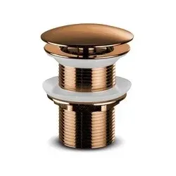 JEE-O Ablaufgarnitur, bronze, 001-0014 001-0014